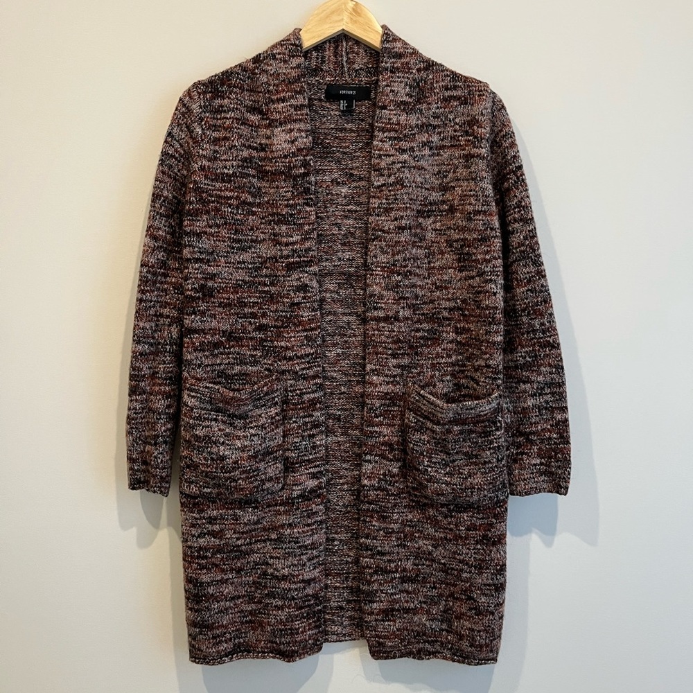 ⭐️FOREVER 21 Cardigan‎